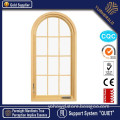 New Design Energy Efficient Double Glazing Glass Curved Glass Windows